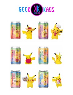FIGURA FUNISM - POKEMON DAYS CUTE PIKACHU FLOWER CROWN (MYSTERY)