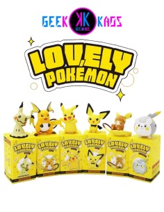 FIGURA FUNISM - POKEMON -  LOVELY  (MYSTERY)