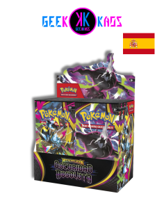POKEMON TCG - BOOSTER BOX - OSCURIDAD ABSOLUTA (36 SOBRES) - ESPAÑOL