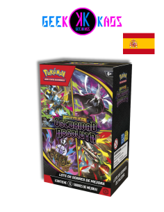 POKEMON TCG - BOOSTER BUNDLE OSCURIDAD ABSOLUTA - ESPAÑOL