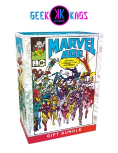 MAGIC: THE GATHERING - SUPER HEROES - GIFT BUNDLE - INGLES
