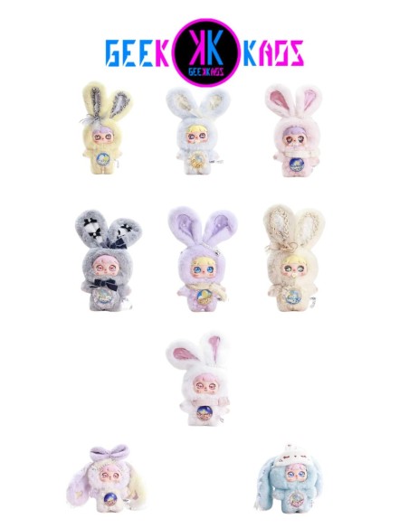 GUA GUA TOYS - MEYA & MOCIC SERIES BLIND BOX - 21.5 CM
