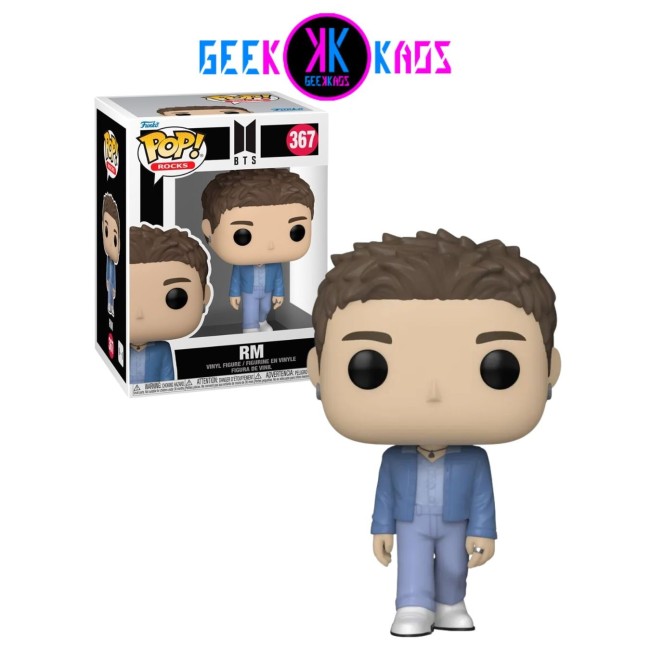 FUNKO POP! - BTS - RM 367