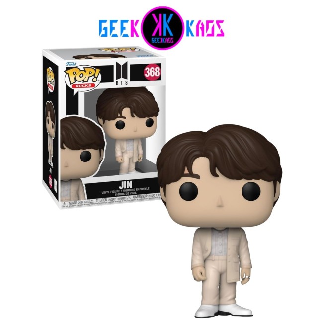 FUNKO POP! - BTS - JIN 368