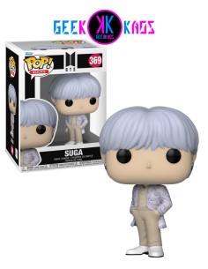 FUNKO POP! - BTS - SUGA 369