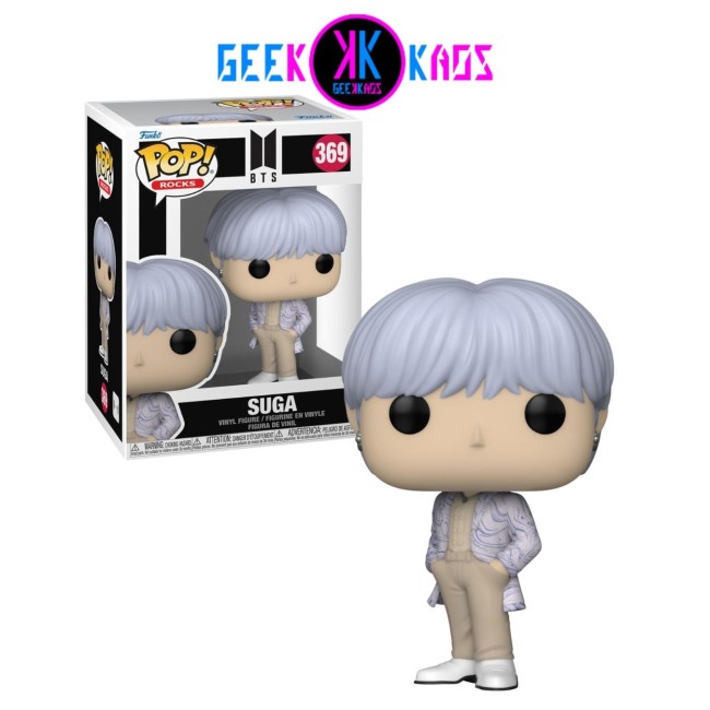FUNKO POP! - BTS - SUGA 369