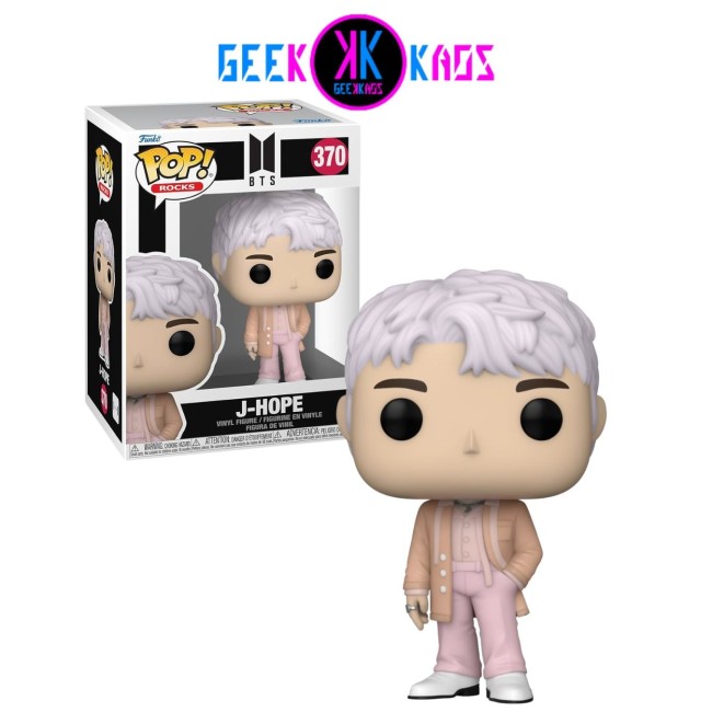 FUNKO POP! - BTS - J-HOPE 370