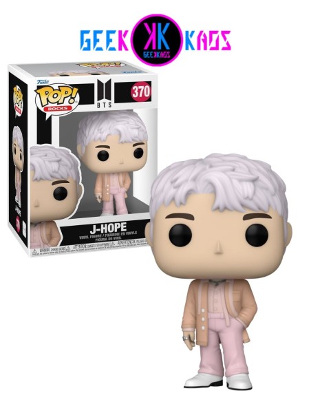 FUNKO POP! - BTS - J-HOPE 370