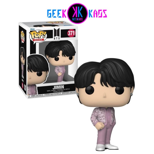 FUNKO POP! - BTS - JIMIN 371