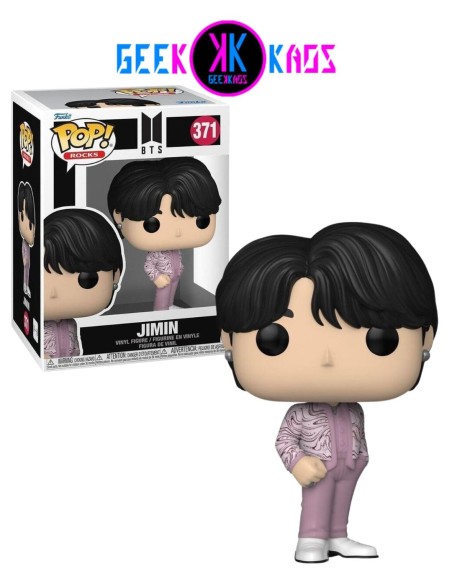 FUNKO POP! - BTS - JIMIN 371