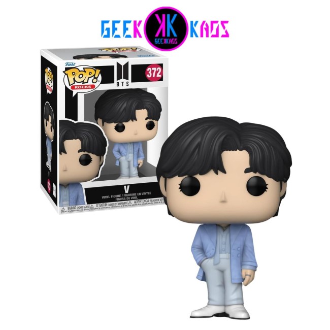 FUNKO POP! - BTS - V 372