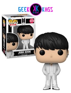 FUNKO POP! - BTS - JUNG KOOK 373