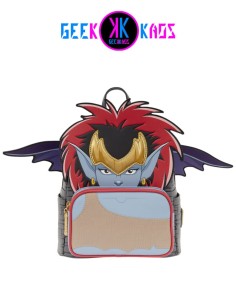 MINI MOCHILA - GARGOYLES - DEMONA - LOUNGEFLY
