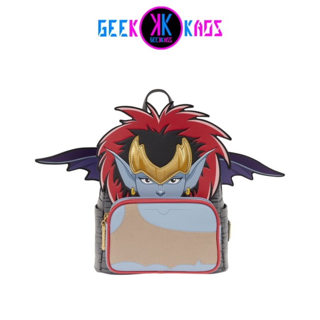 MINI MOCHILA - GARGOYLES - DEMONA - LOUNGEFLY