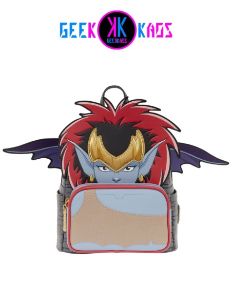 MINI MOCHILA - GARGOYLES - DEMONA - LOUNGEFLY