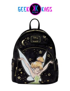 MINI MOCHILA - DISNEY - TINKER BELL "PIXIE DUST" - LOUNGEFLY