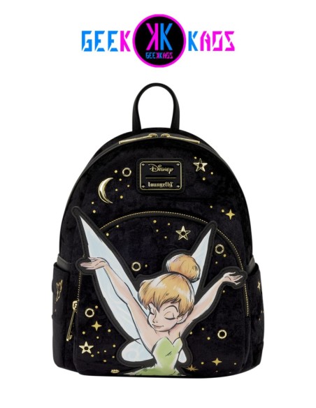 MINI MOCHILA - DISNEY - TINKER BELL "PIXIE DUST" - LOUNGEFLY