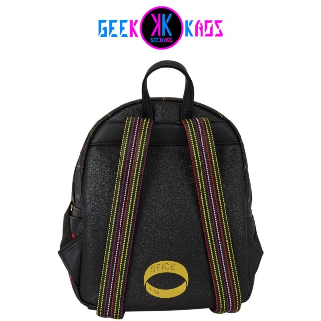 MINI MOCHILA - SPICE GIRLS (LIGHT UP) - LOUNGEFLY