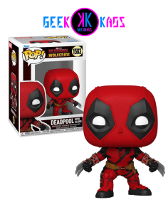 FUNKO POP - DEADPOOL - DEADPOOL (WITH CLAWS) 1583