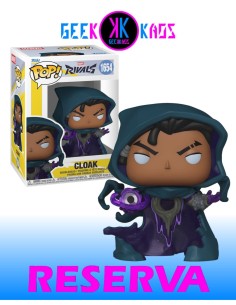 FUNKO POP! - RIVALS - CLOAK 1654