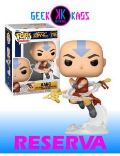 FUNKO POP! - AVATAR AANG - AANG 2106