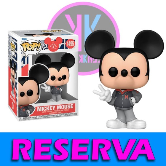 MICKEY MOUSE 1495