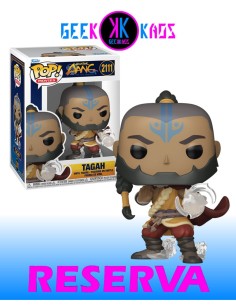 FUNKO POP! - AVATAR AANG - TAGAH 2111