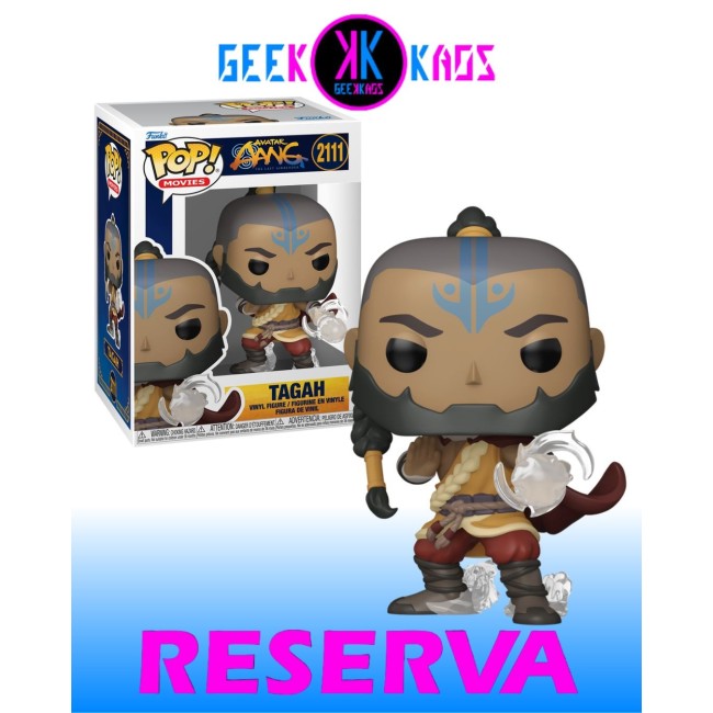 FUNKO POP! - AVATAR AANG - TAGAH 2111