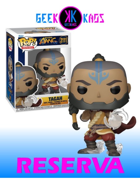 FUNKO POP! - AVATAR AANG - TAGAH 2111
