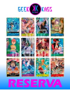 ONE PIECE TCG - PREMIUM CARD COLLECTION  BEST SELECTION VOL. 6 2