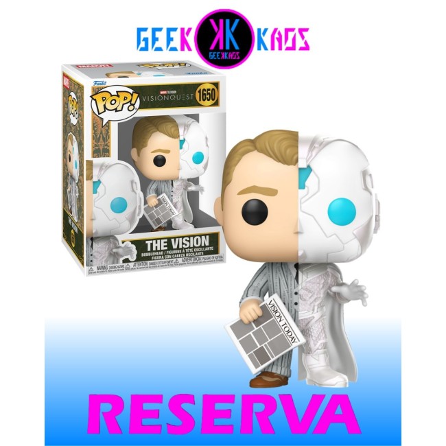 FUNKO POP! - VISIONQUEST - THE VISION 1650