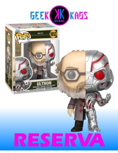 FUNKO POP! - VISIONQUEST - ULTRON 1652