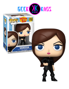 FUNKO POP! - PHINEAS AND FERB - VANESSA 1753