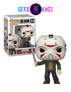 FUNKO POP! - JASON - JASON 2032