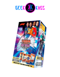 TOPPS - SUPER TIN TURBO ATTAX FORMULA 1 2026