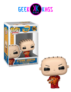 FUNKO POP! - FAMILY GUY - STEWIE GRIFFIN 1943