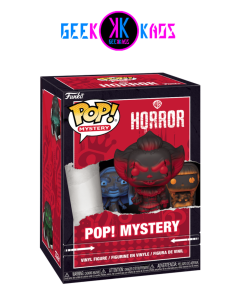 FUNKO POP! MYSTERY - HORROR (1 UND)