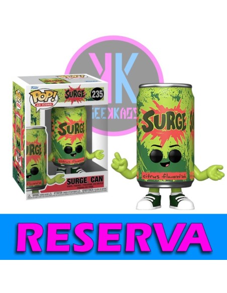 SURGE CAN 235