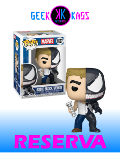 FUNKO POP! - MARVEL - EDDIE BROCK/VENOM 1627
