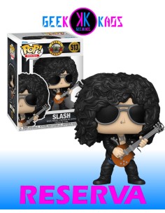 FUNKO POP! - GUNS N ROSES - SLASH 513