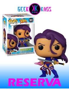 FUNKO POP! - X-MEN´97 - PSYLOCKE 1612