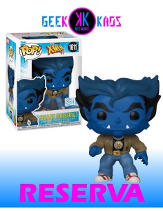 FUNKO POP! - X-MEN´97 - BEAST (CASUAL) 1611 (SE)