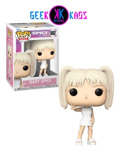 FUNKO POP! - SPICE GIRLS - BABY SPICE 502