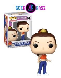 FUNKO POP! - SPICE GIRLS - SPORTY SPICE 505