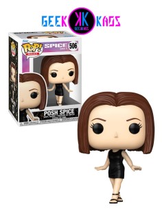 FUNKO POP! - SPICE GIRLS - POSH SPICE 506