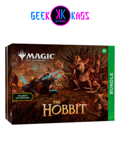 MAGIC: THE GATHERING - THE HOBBIT - BUNDLE - INGLES