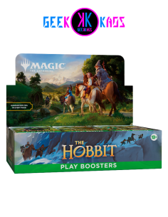MAGIC: THE GATHERING - THE HOBBIT - BOOSTER DISPLAY (30 SOBRES) - INGLES