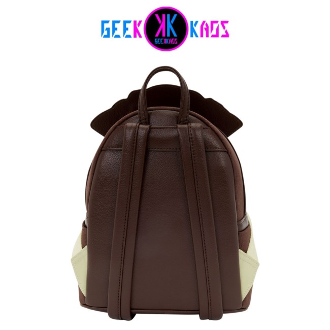 MINI MOCHILA - DISNEY - JACK SPARROW - LOUNGEFLY