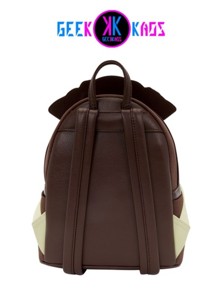 MINI MOCHILA - DISNEY - JACK SPARROW - LOUNGEFLY