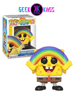FUNKO POP! - SPONGEBOB SQUAREPANTS - SPONGEBOB SQUAREPANTS 558